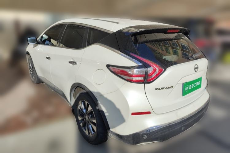 Used Nissan Murano 2017 2.5L XL Two-Wheel Drive Smart Edition
