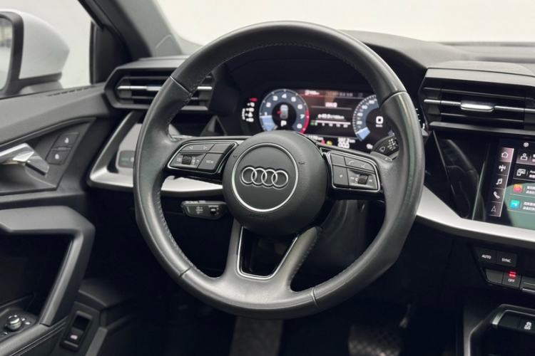 Used Audi A3 2021 Sportback 35 TFSI Stylish and Elegant Model
