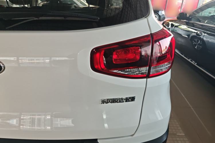 Used Kia KX3 2017 1.6L Automatic Aoya Version
