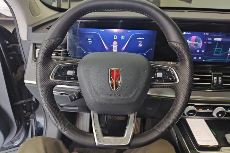 Used Hongqi HS5 2023 2.0T Qixiang Pro Edition