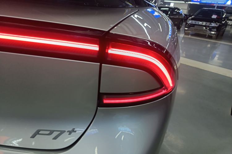 Used XPeng P7+ 2024 Ultra-Long Range Max