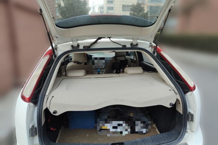 Used Ford Focus 2012 Hatchback Classic 1.8L Manual Fashion Edition