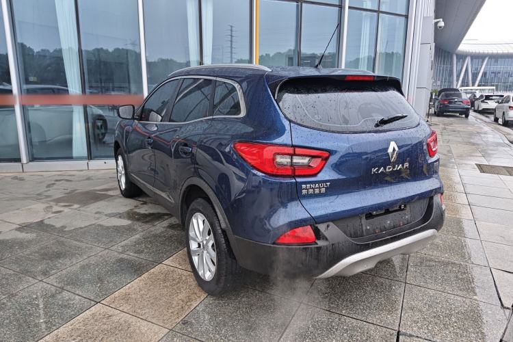 Used Renault Kadjar 2016 2.0L Two-Wheel Drive Leading Edition