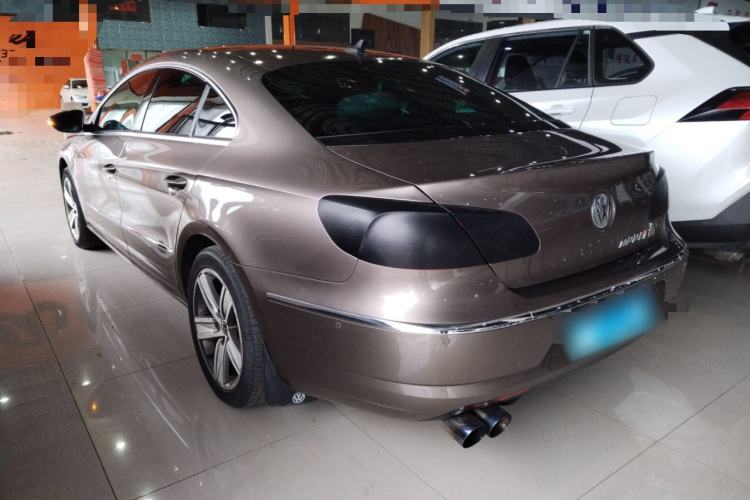 Used Volkswagen FAW-Volkswagen CC 2013 2.0 TSI Luxury Model
