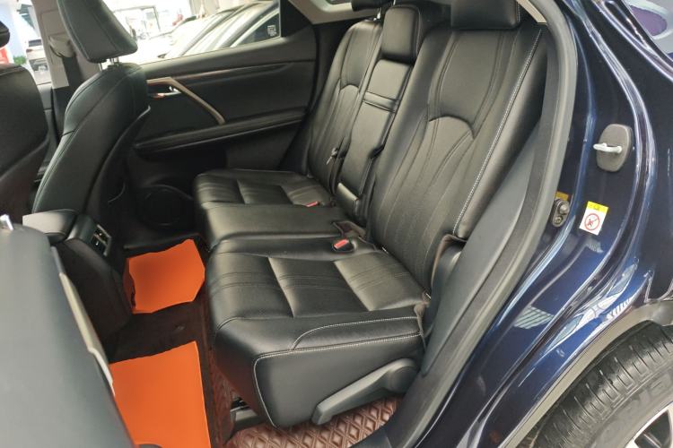 Used Lexus RX 2020 300 Two-Wheel Drive Elite Edition China VI Standard Left Rear Seat