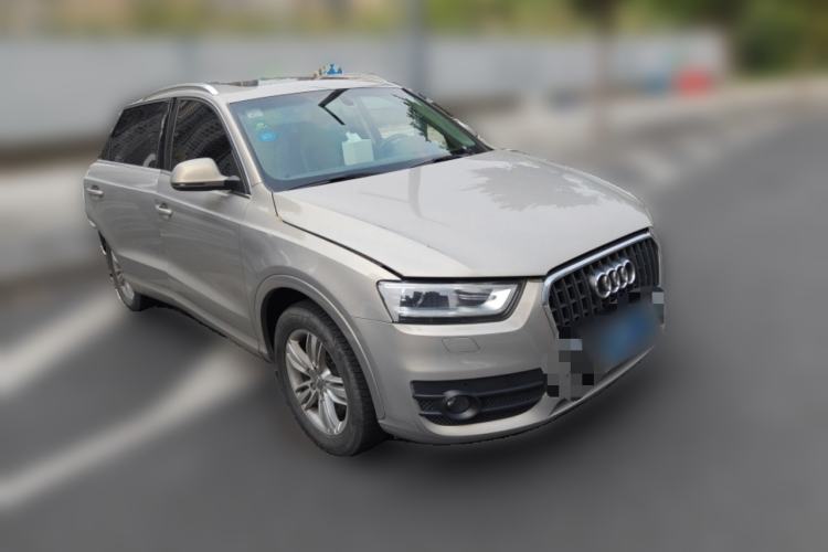 Used Audi Q3 2015 35 TFSI Comfort Model
