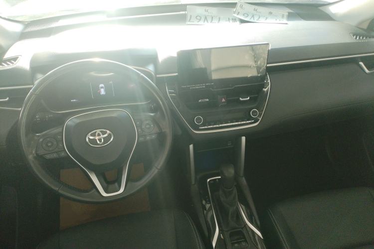 Used Toyota FRONTLANDER 2023 2.0L Smart Electric Hybrid Dual-Engine Deluxe Version