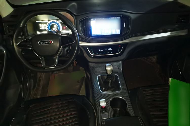 Used Yema Bojun 2019 Performance Edition 1.5T Manual Xuan Dong Model
