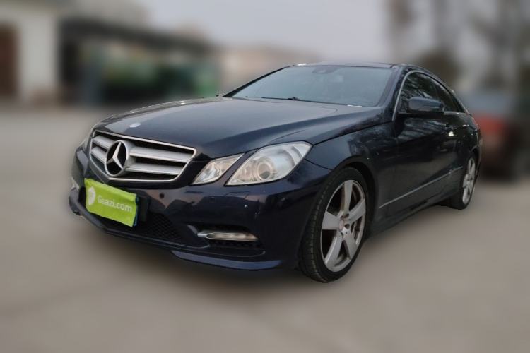 Used Mercedes-Benz E-Class 2012 E 200 CGI Coupe