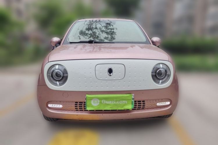 Used ORA Black Cat 2019 351 km Goddess Edition
