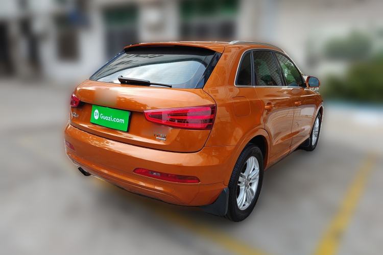 Used Audi Q3 2013 35 TFSI quattro Comfort Model