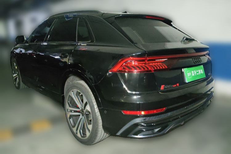 Used Audi Q8 2022 55 TFSI Prestige Dynamic Edition
