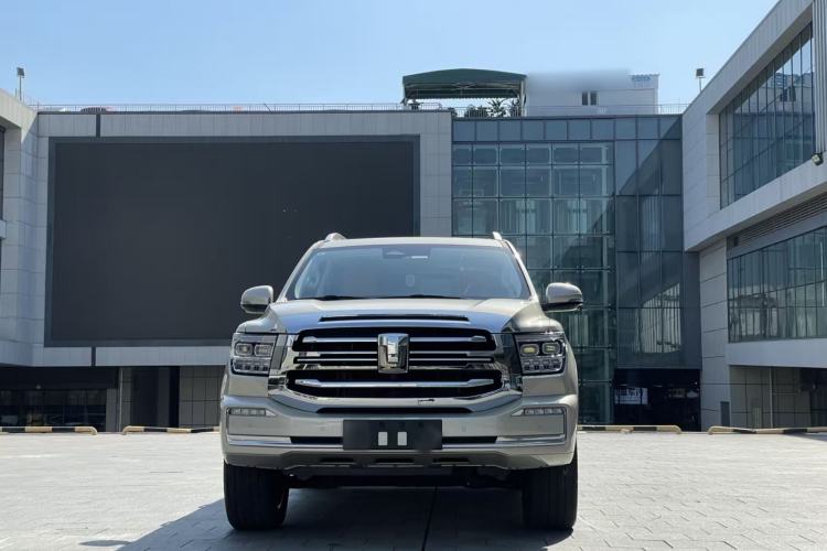 Used Tank 500 New Energy 2025 Hi4-Z