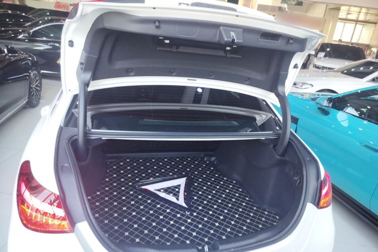 Used Mercedes-Benz C-Class 2025 C 260 L Sport Edition