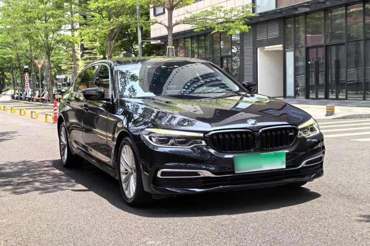 Used BMW 5 Series New Energy 2019 Updated Version 530Le Luxury Package
