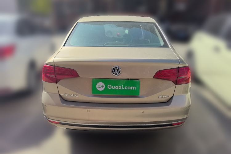 Used Volkswagen Bora 2016 1.6L Automatic Comfort Model