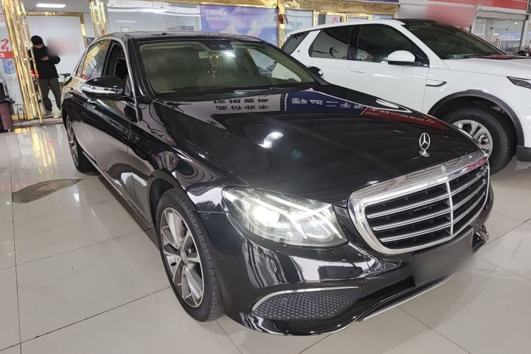 Used Mercedes-Benz E-Class 2016 E 200 L