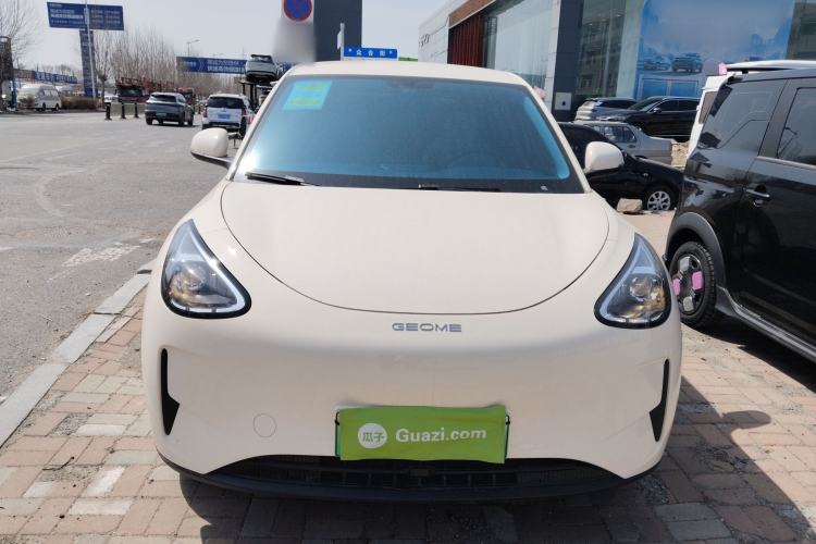 Used Geely Galaxy Geome 2025 410 km Free Version Front