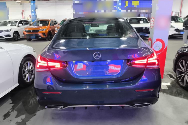 Used Mercedes-Benz A-Class 2019 A 180 L Sport Sedan