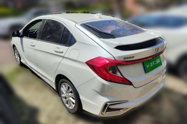 Used Honda Gienia 2017 1.5L CVT Comfort Version