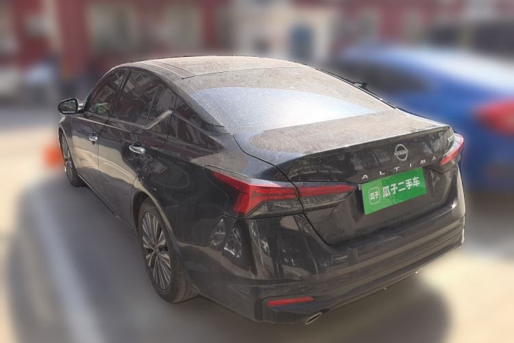 Used Nissan Teana 2022 2.0L XL-TLS Enjoyment Edition Rear Left 45 Deg