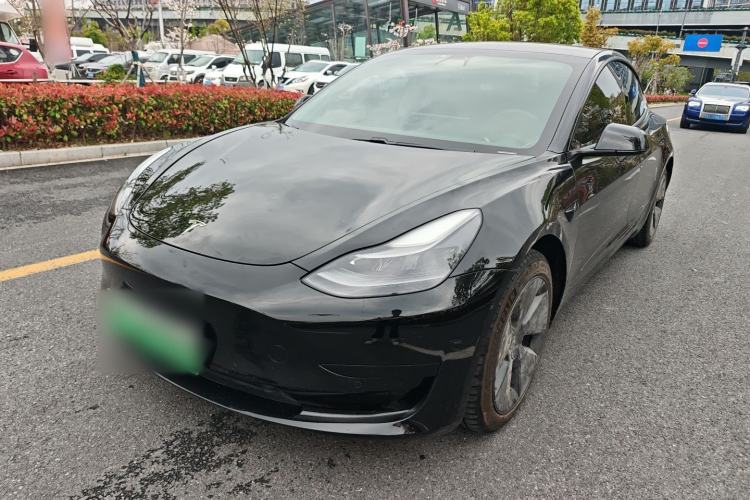 Used Tesla Model 3 2021 Standard Range Rear-Drive Upgraded Version