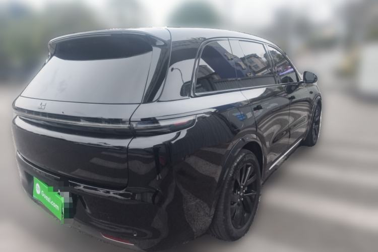 Used Li Auto L9 2023 Pro Model
