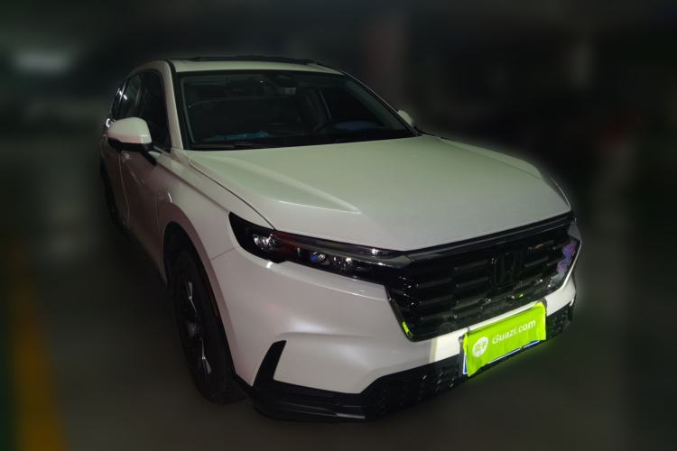 Used Honda CR-V 2026 Global 30th Anniversary Model 240TURBO Two-Wheel-Drive Fashion 5-Seater Edition Front Right 45 Deg