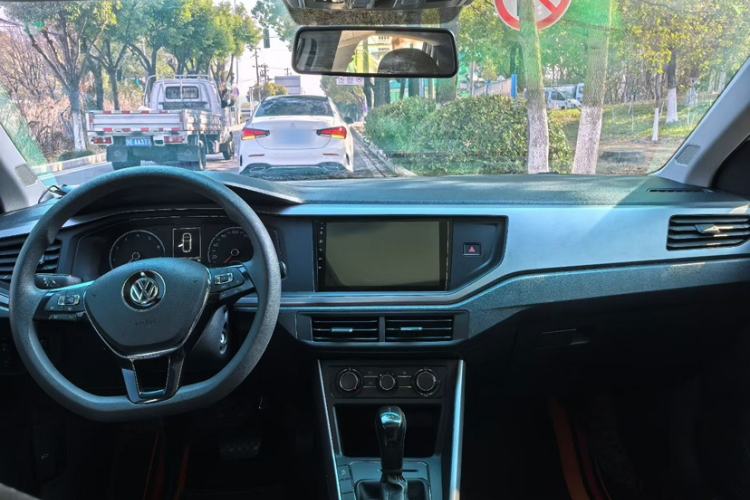 Used Volkswagen Polo 2019 Plus 1.5L Automatic Panoramic Enjoyment Edition
