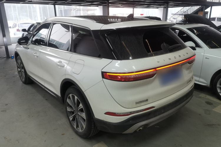 Used Lincoln Corsair 2022 2.0T Two-Wheel Drive Luxury Edition
