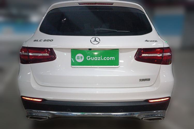 Used Mercedes-Benz GLC 2018 GLC 200 4MATIC