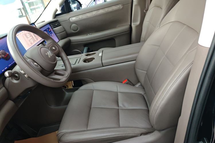 Used IM LS6 2026 Model Range-Extending 52 Max+
