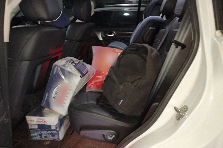 Used Haval H9 2020 2.0T Gasoline 4x4 Comfort Edition 7 Seats