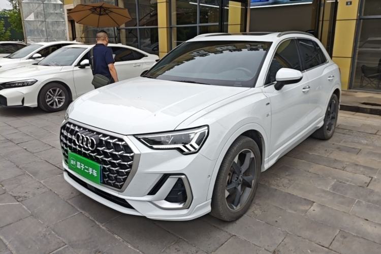 Used Audi Q3 2024 35 TFSI Fashion Dynamic Edition