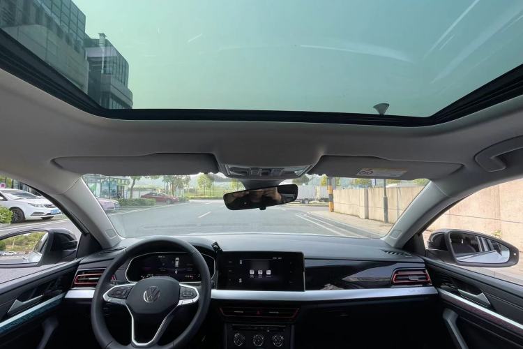 Used Volkswagen Lavida 2024 300TSI DSG Starry Sky Deluxe Edition Interior 2