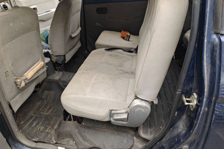 Used Wuling Hongguang 2010 1.4L Practical Version
