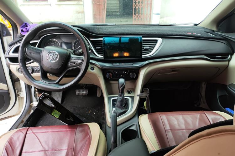 Used Buick GT 2017 15N Automatic Elite Version
