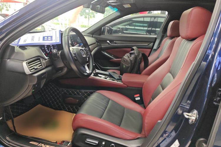 Used Honda Inspire 2022 260TURBO Jingyue Version Left Front Seat