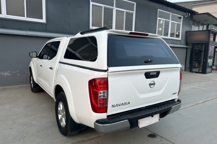 Used Nissan Navara 2017 2.5L Automatic 2WD Luxury Edition QR25