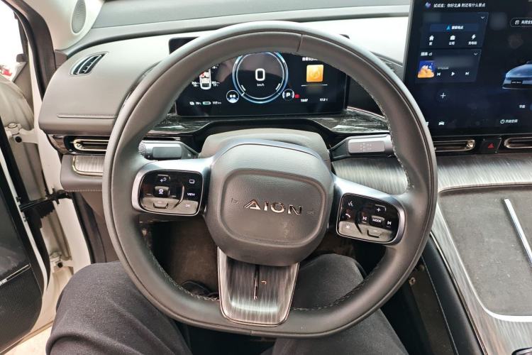 Used AION S MAX 2024 80 Star Edition Ternary Lithium