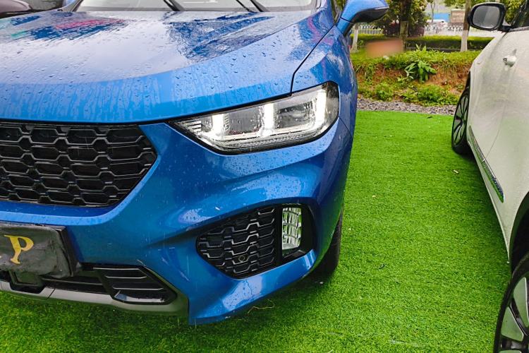 Used Wey VV5 2017 2.0T Flagship Edition Left Front Headlight