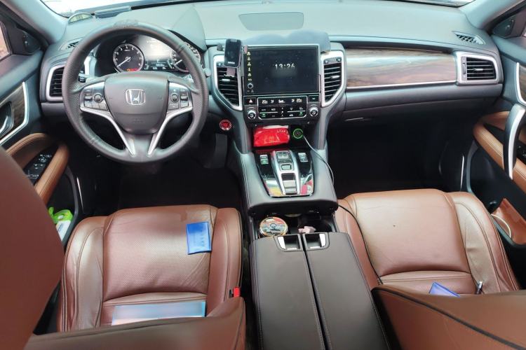 Used Honda UR-V 2017 370TURBO 2WD Prestige Edition China V