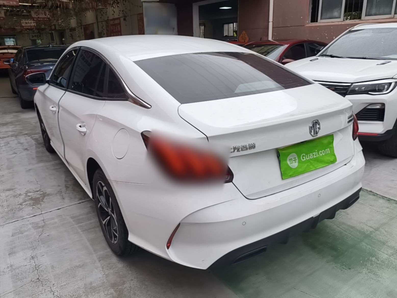 MG 5 2023 180 DVVT Manual Fashion Edition — снимка 4