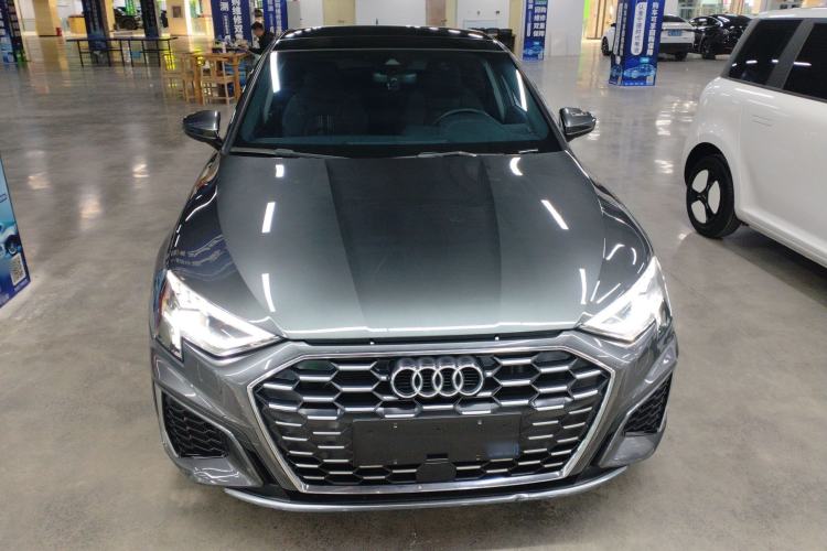 Used Audi A3 2023 Updated Sportback 35 TFSI Stylish Sports Type
