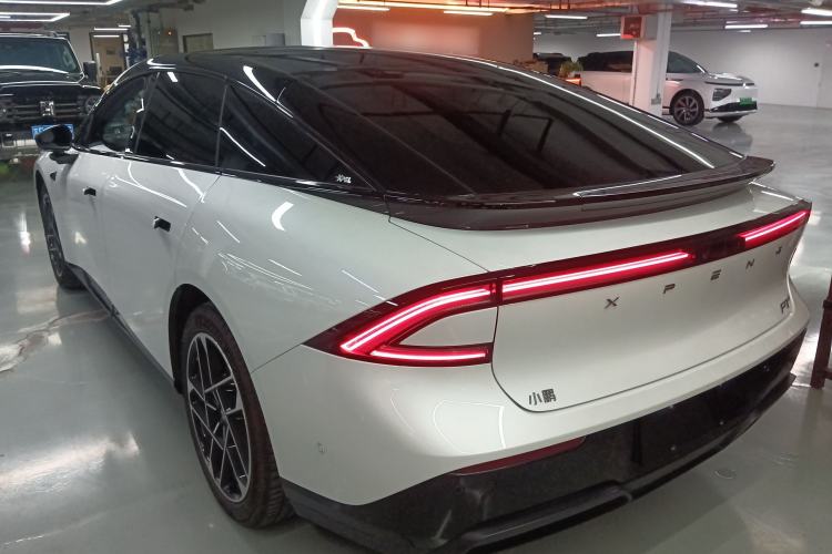 Used XPeng P7+ 2024 Long-Range Max Exterior 2