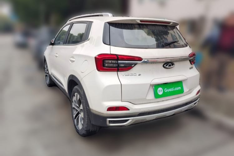 Used Chery New Energy Tiggo e 2019 Luxury Edition