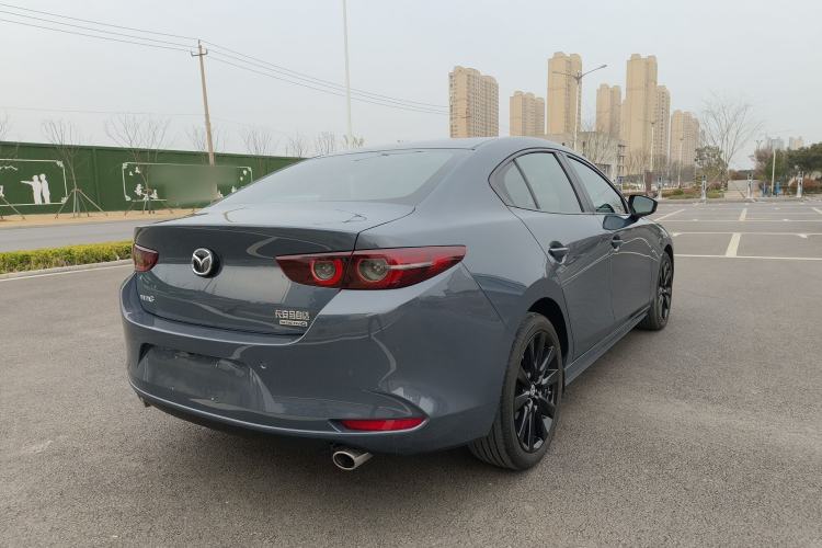 Used Mazda 3 Axela 2023 2.0L Automatic ZhiZhen Edition