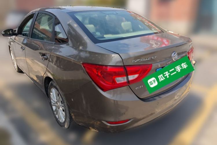 Used Buick GT 2016 15N Automatic Elite Edition Rear Left 45 Deg