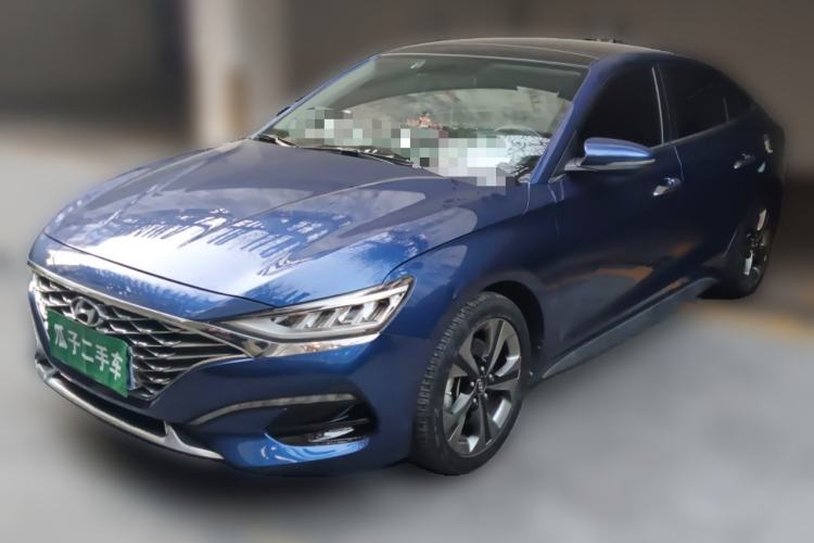 Used Hyundai Lafesta 2019 280TGDi Smart Speed Version China V Standard