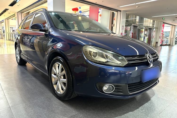 Used Volkswagen Golf (Import) 2011 1.4 TSI Comfort Travel Edition
